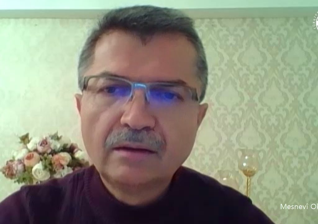 Mesnevî Okumaları -145- Dr. Fahrettin Coşguner