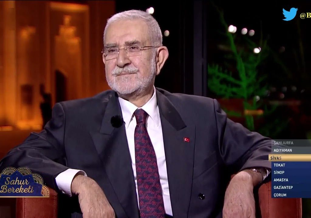 Sahur Bereketi – Ömer Tuğrul İnançer