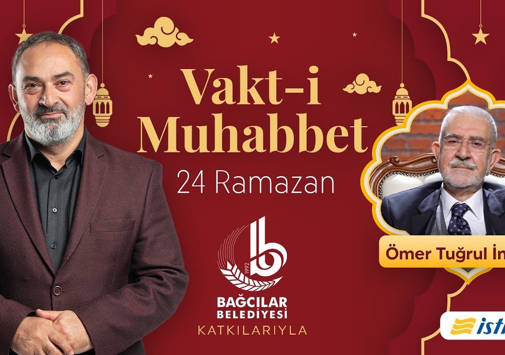 Vakt-i Muhabbet – Ömer Tuğrul İnançer