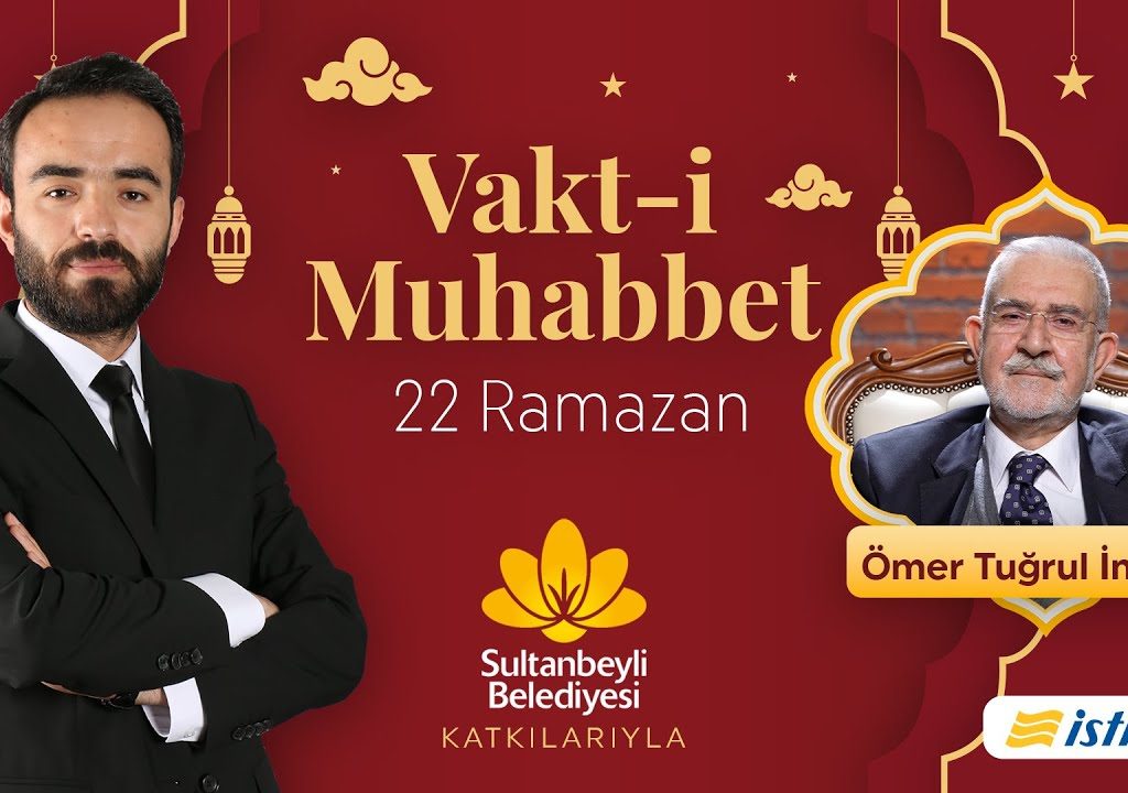 Vakt-i Muhabbet – Ömer Tuğrul İnançer