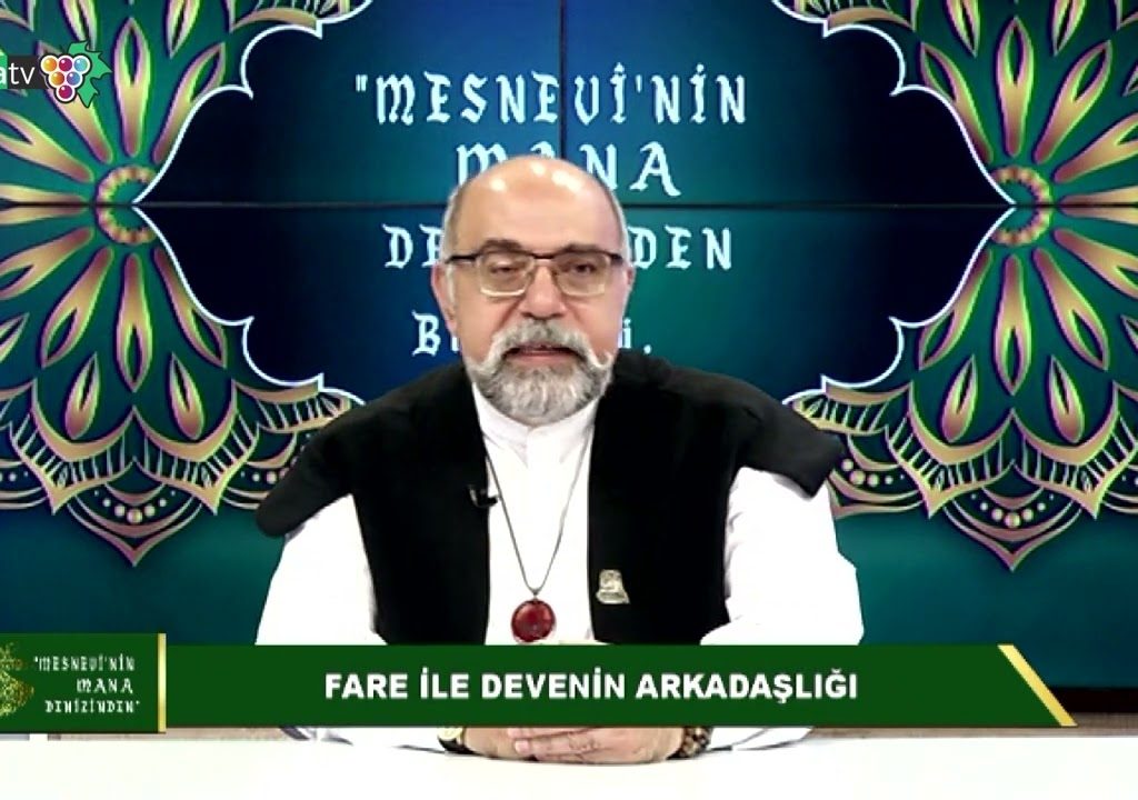 Bir Öykü, Bir Öğüt – Fare ile Devenin Arkadaşlığı / Veysi Dörtbudak