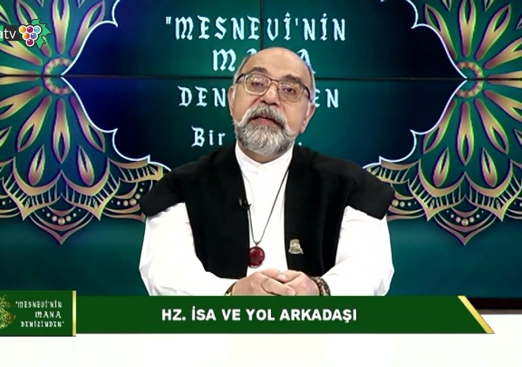 Bir Öykü, Bir Öğüt – Hz. İsa ve Yol Arkadaşı / Veysi Dörtbudak