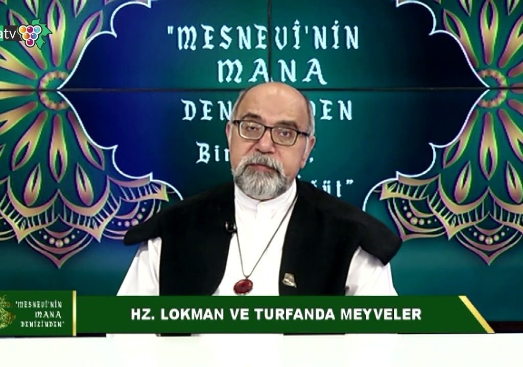 Bir Öykü, Bir Öğüt – Hz.Lokman ve Turfanda Meyveler / Veysi Dörtbudak
