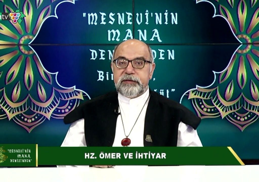 Bir Öykü, Bir Öğüt – Hz. Ömer ve İhtiyar / Veysi Dörtbudak