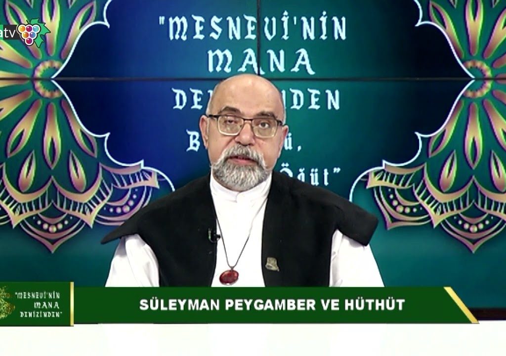 Bir Öykü, Bir Öğüt – Süleyman Peygamber ve Hüthüt / Veysi Dörtbudak