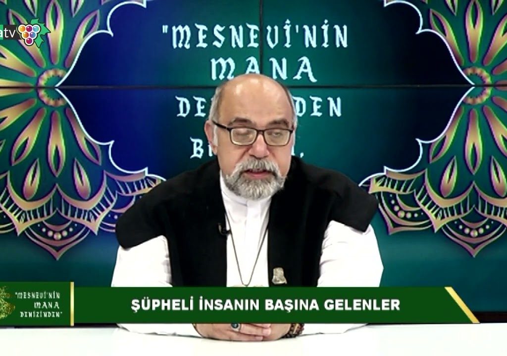 Bir Öykü, Bir Öğüt – Şüpheli İnsanın Başına Gelenler / Veysi Dörtbudak