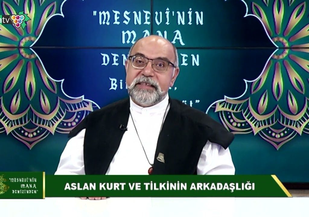 Bir Öykü,Bir Öğüt – Aslan,Kurt ve Tilkinin Arkadaşlığı / Veysi Dörtbudak