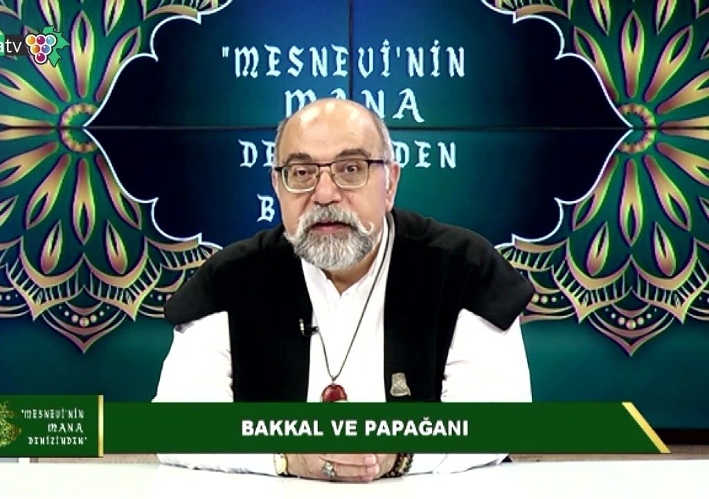 Bir Öykü,Bir Öğüt – Bakkal ve Papağanı / Veysi Dörtbudak