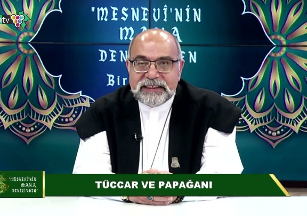 Bir Öykü,Bir Öğüt – Tüccar ve Papağanı / Veysi Dörtbudak