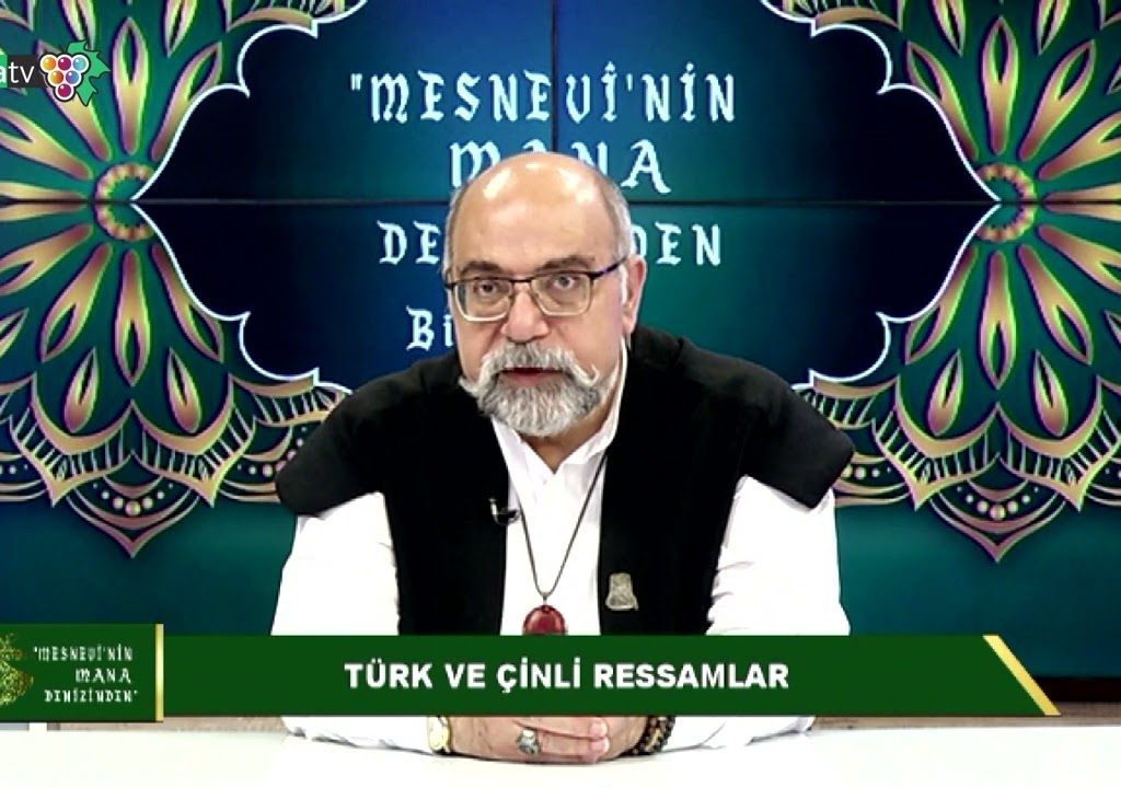 Bir Öykü,Bir Öğüt – Türk ve Çinli Ressamlar / Veysi Dörtbudak