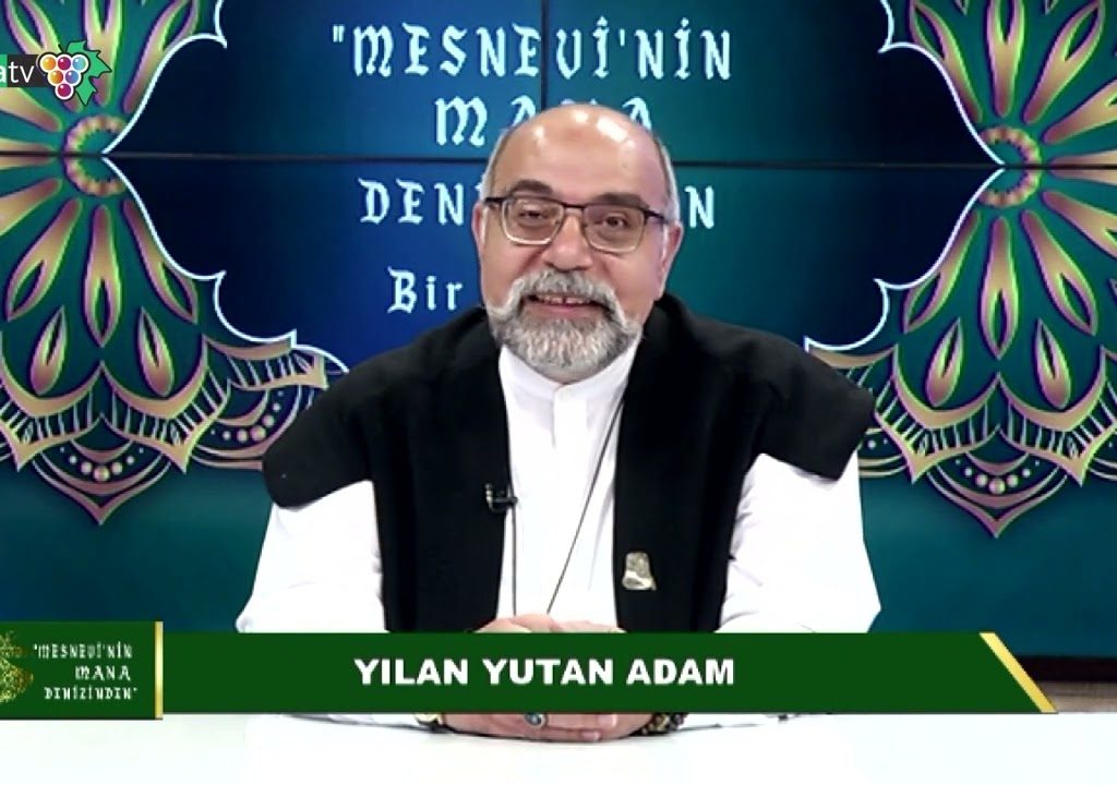 Bir Öykü,Bir Öğüt – Yılan Yutan Adam / Veysi Dörtbudak