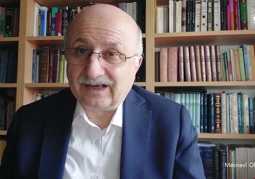Mesnevî Okumaları -146- Prof. Dr. Adnan Karaismailoğlu