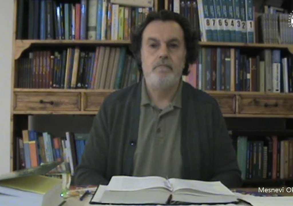 Mesnevî Okumaları -147- Prof. Dr. Hicabi Kırlangıç