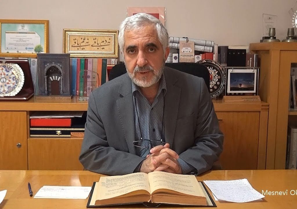 Mesnevî Okumaları -148- Prof. Dr. Zülfikar Güngör