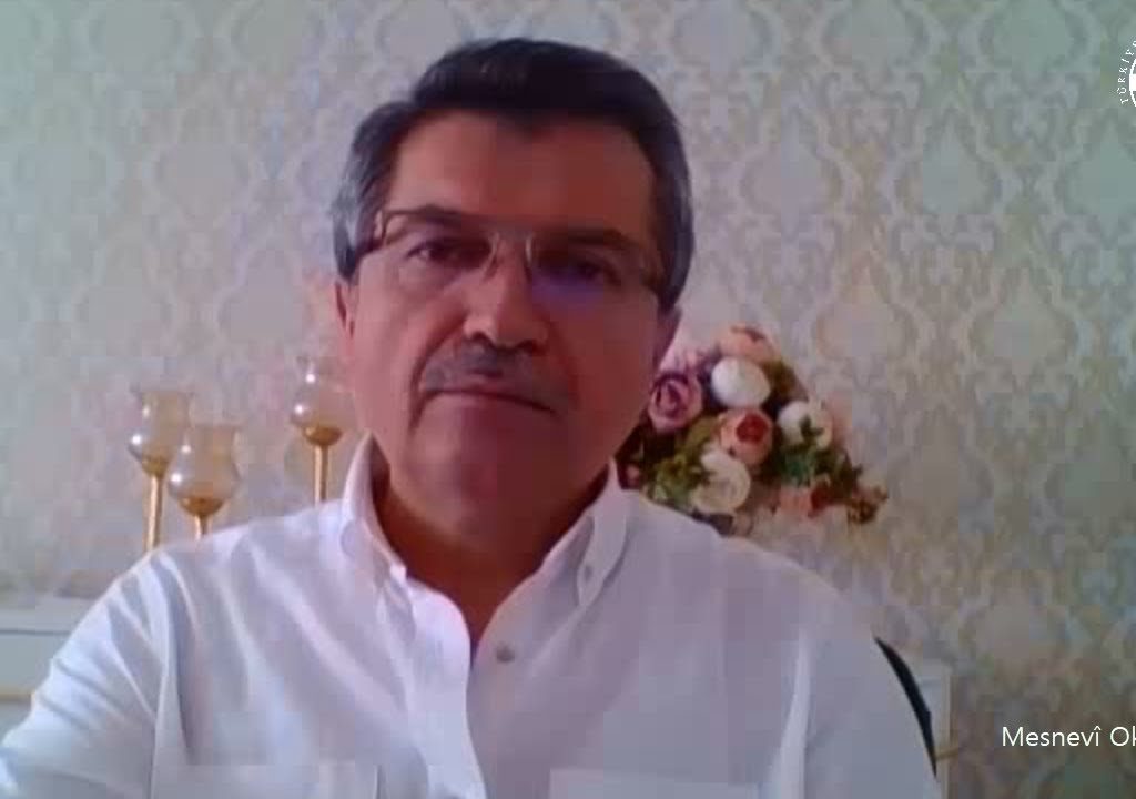 Mesnevî Okumaları -150- Dr. Fahrettin Coşguner