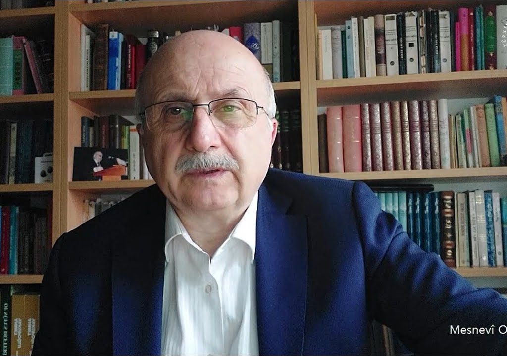 Mesnevî Okumaları -151- Prof. Dr. Adnan Karaismailoğlu