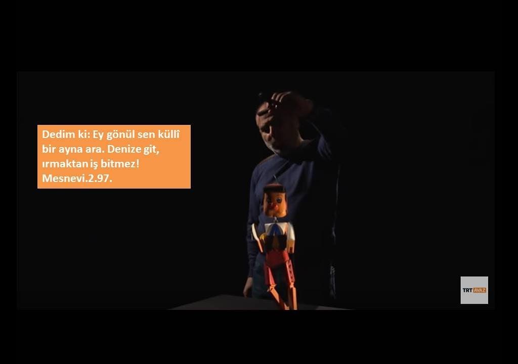 Faik Özdengül, Rumi Aşkın Terapi, 206