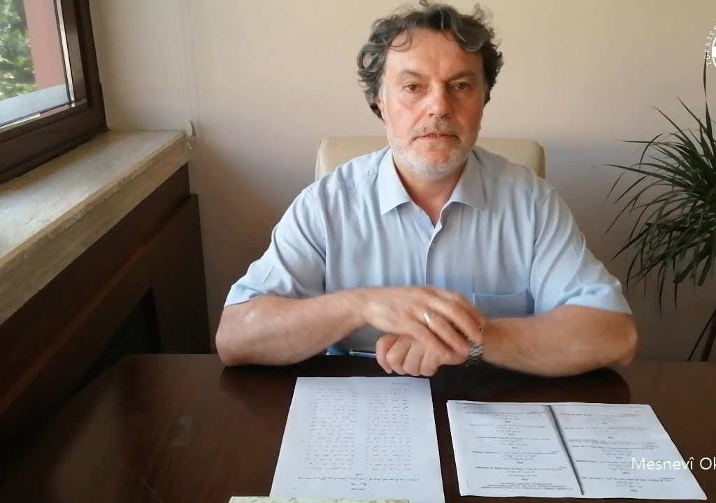 Mesnevî Okumaları -152- Prof. Dr. Hicabi Kırlangıç
