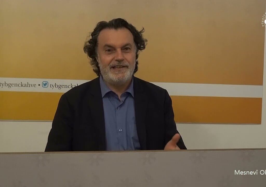 Mesnevî Okumaları -155- Prof. Dr. Hicabi Kırlangıç