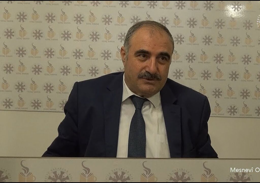 Mesnevî Okumaları -157- Doç. Dr. Yakup Şafak