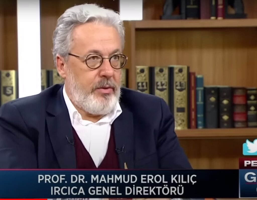 Gündem Ötesi – Prof. Mahmud Erol Kılıç