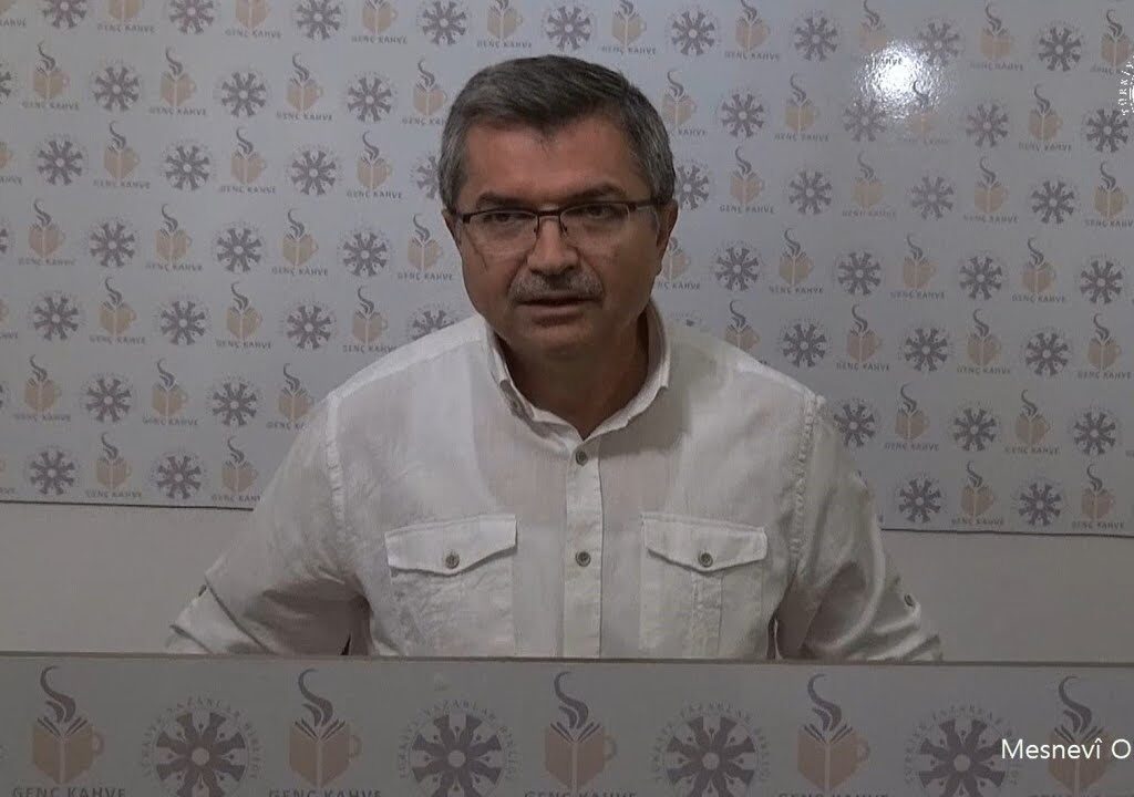 Mesnevî Okumaları -158- Dr. Fahrettin Coşguner