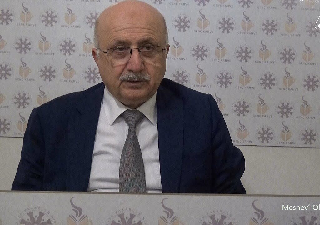 Mesnevî Okumaları -159- Prof. Dr. Adnan Karaismailoğlu