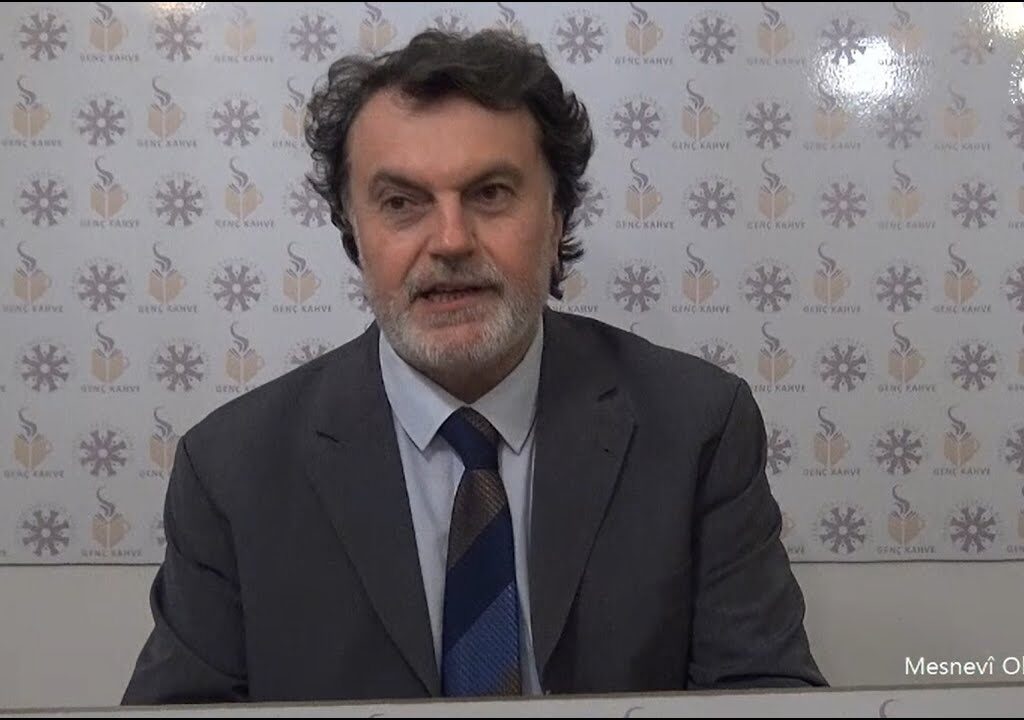 Mesnevî Okumaları -160- Prof. Dr. Hicabi Kırlangıç