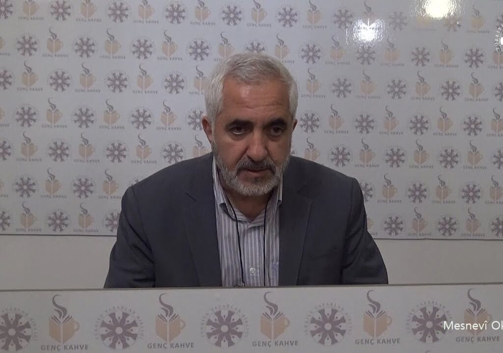 Mesnevî Okumaları -161- Prof. Dr. Zülfikar Güngör