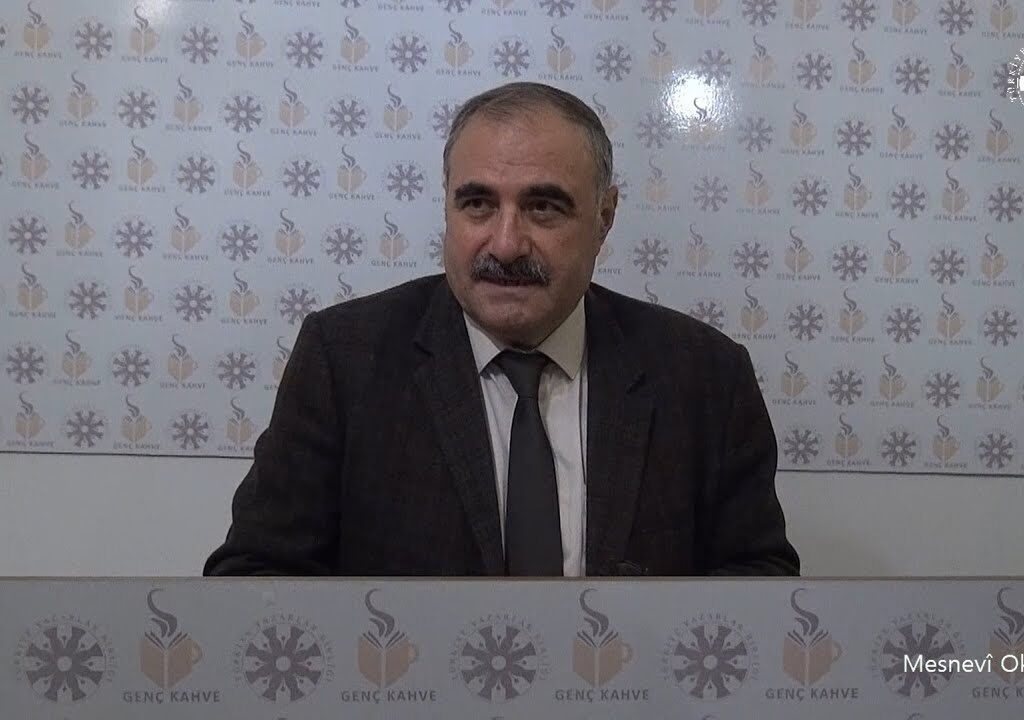 Mesnevî Okumaları -162- Doç. Dr. Yakup Şafak