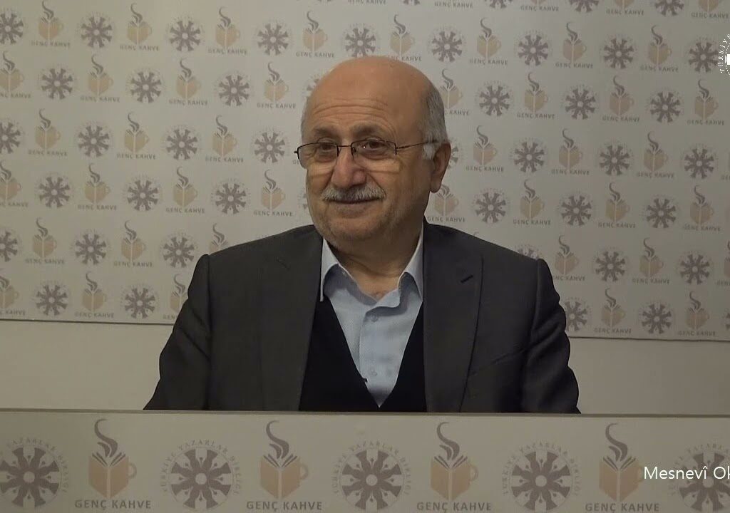Mesnevî Okumaları -164- Prof. Dr. Adnan Karaismailoğlu