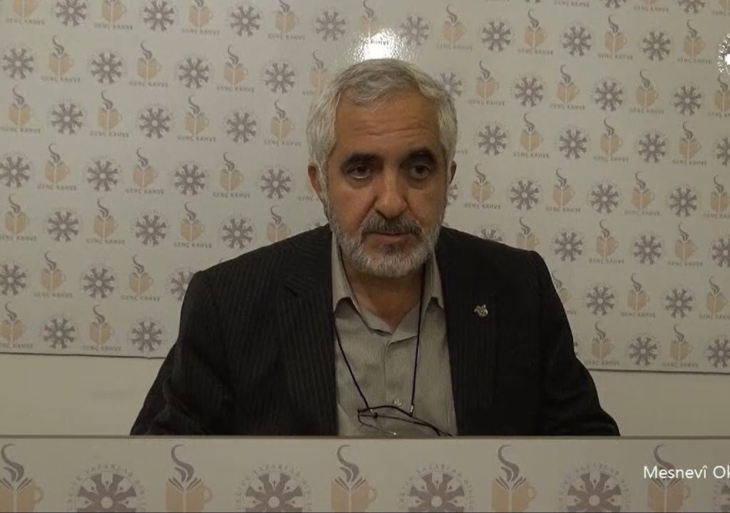 Mesnevî Okumaları -165- Prof. Dr. Zülfikar Güngör