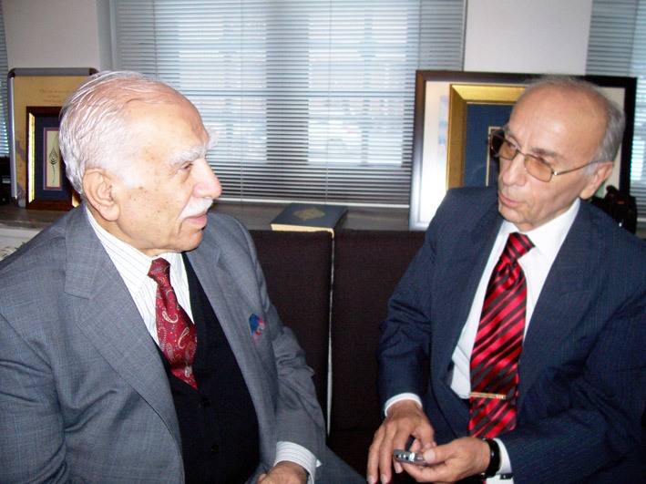 Prof. Dr. EMİN IŞIK Hoca ile Sohbet