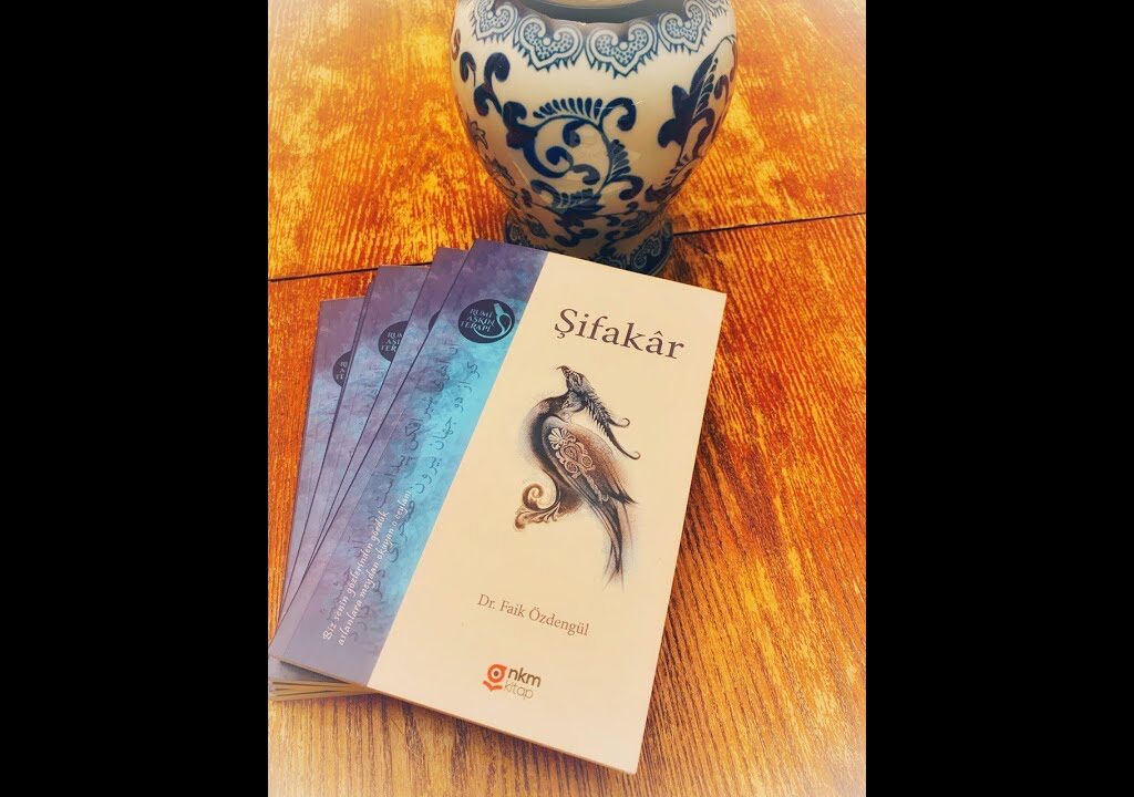 Faik Özdengül, Rumi Aşkın Terapi 217