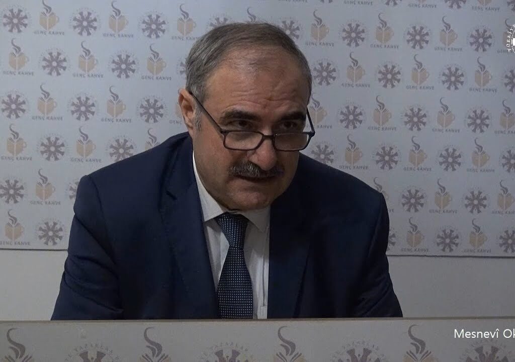 Mesnevî Okumaları -166- Doç. Dr. Yakup Şafak