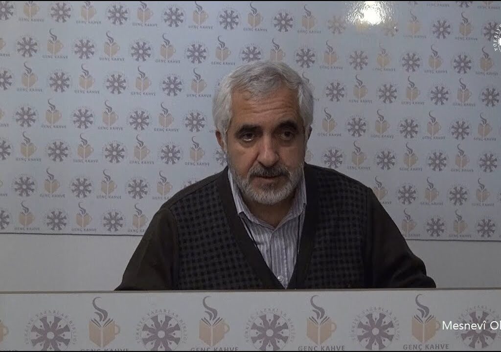 Mesnevî Okumaları -167- Prof. Dr. Zülfikar Güngör