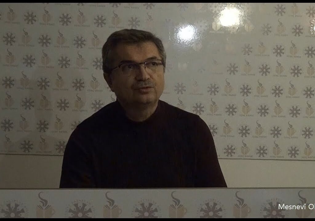 Mesnevî Okumaları -168- Dr. Fahrettin Coşguner