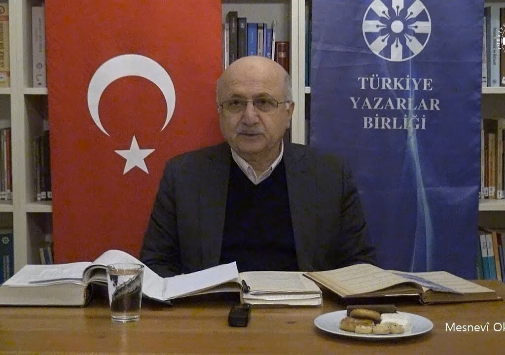 Mesnevî Okumaları -169- Prof. Dr. Adnan Karaismailoğlu