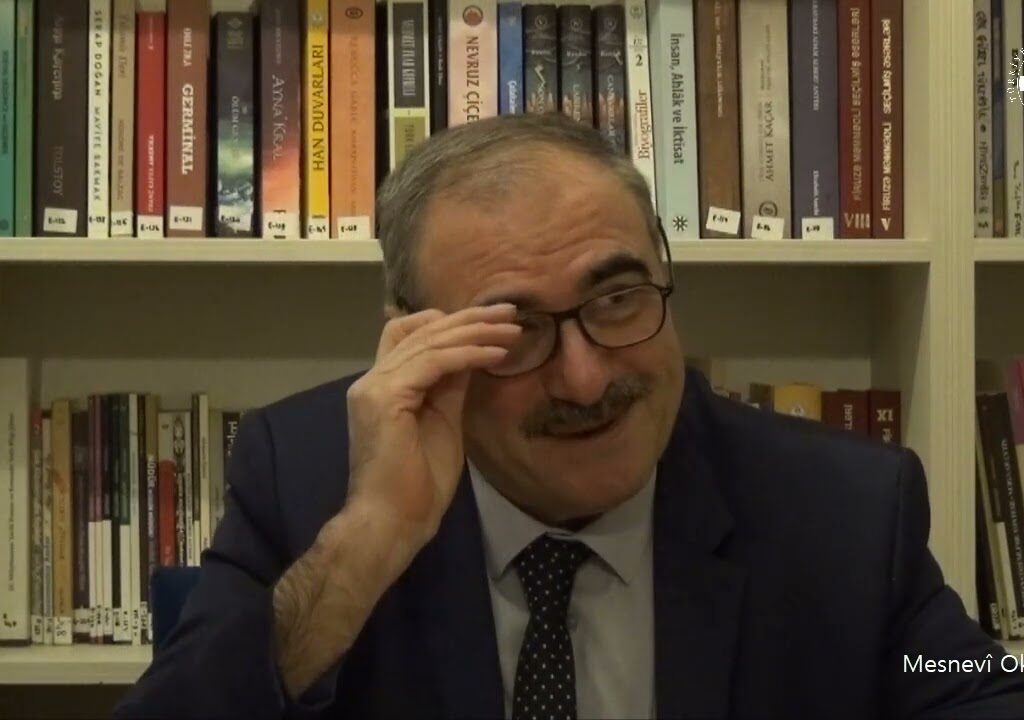 Mesnevî Okumaları -171- Doç. Dr. Yakup Şafak