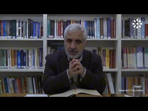 Mesnevî Okumaları -173- Prof. Dr. Zülfikar Güngör
