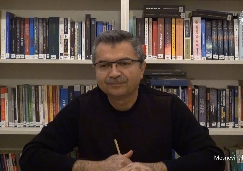 Mesnevî Okumaları -174- Dr. Fahrettin Coşguner