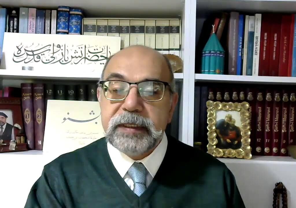 Mesnevi Sohbeti M. Veysi Dörtbudak