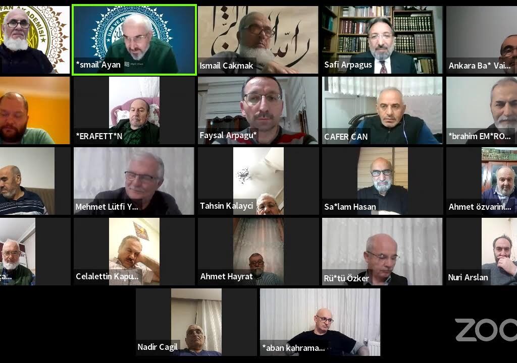 “MEVLÂNÂ VE MEVLEVÎLİK” – SAFİ ARPAGUŞ