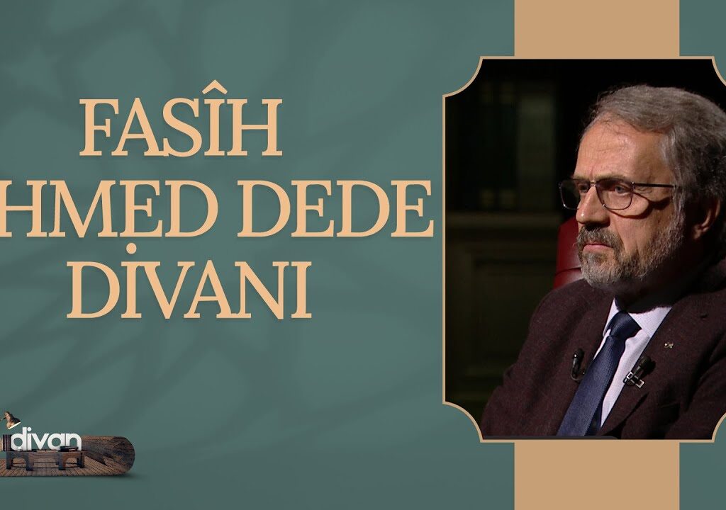 Fasîh Ahmed Dede Divanı – Dr. Mustafa Çıpan