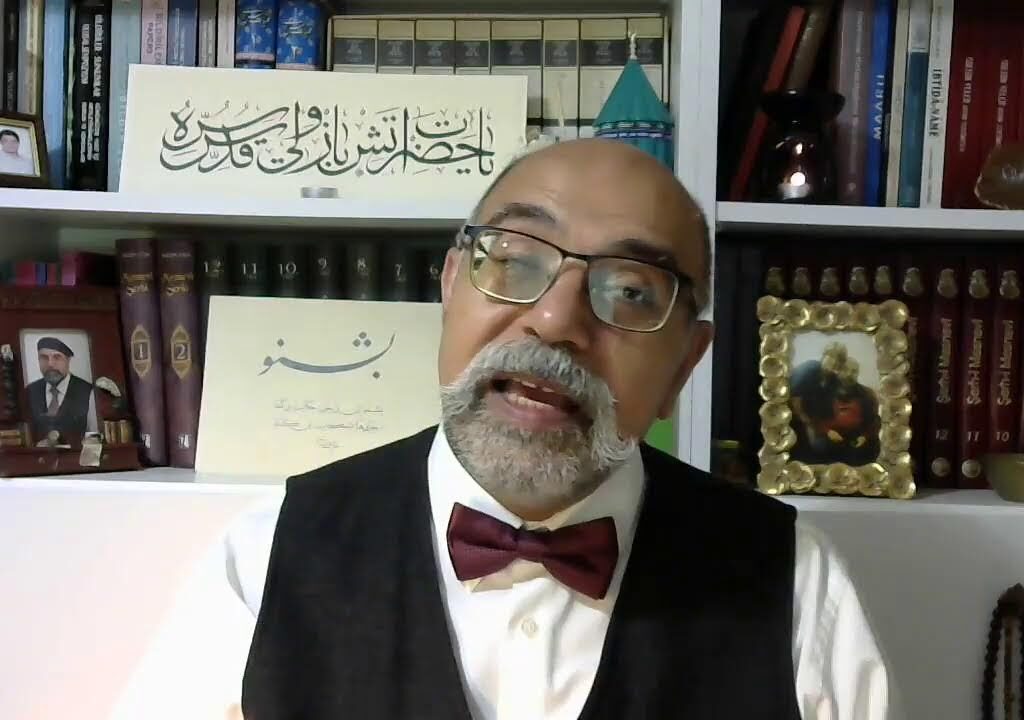 Mesnevi Sohbeti – M. Veysi Dörtbudak