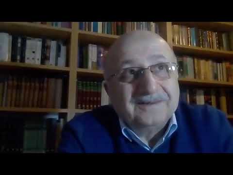 Mevlâna’da İnsan ve Topluma Bakış – Prof. Dr. Adnan Karaismailoğlu