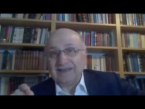 Prof. Dr. Adnan KARAİSMAİLOĞLU İLE MESNEVİ – II