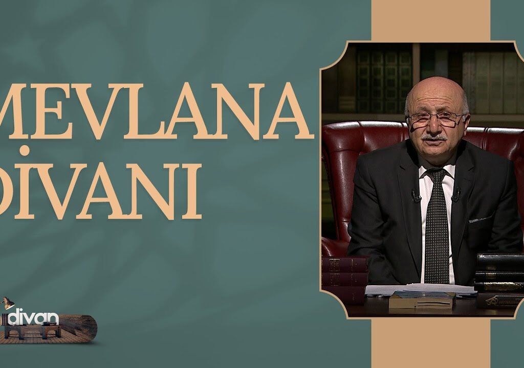 Prof. Dr. Adnan KARAİSMAİLOĞLU İLE Mevlana Divanı 1