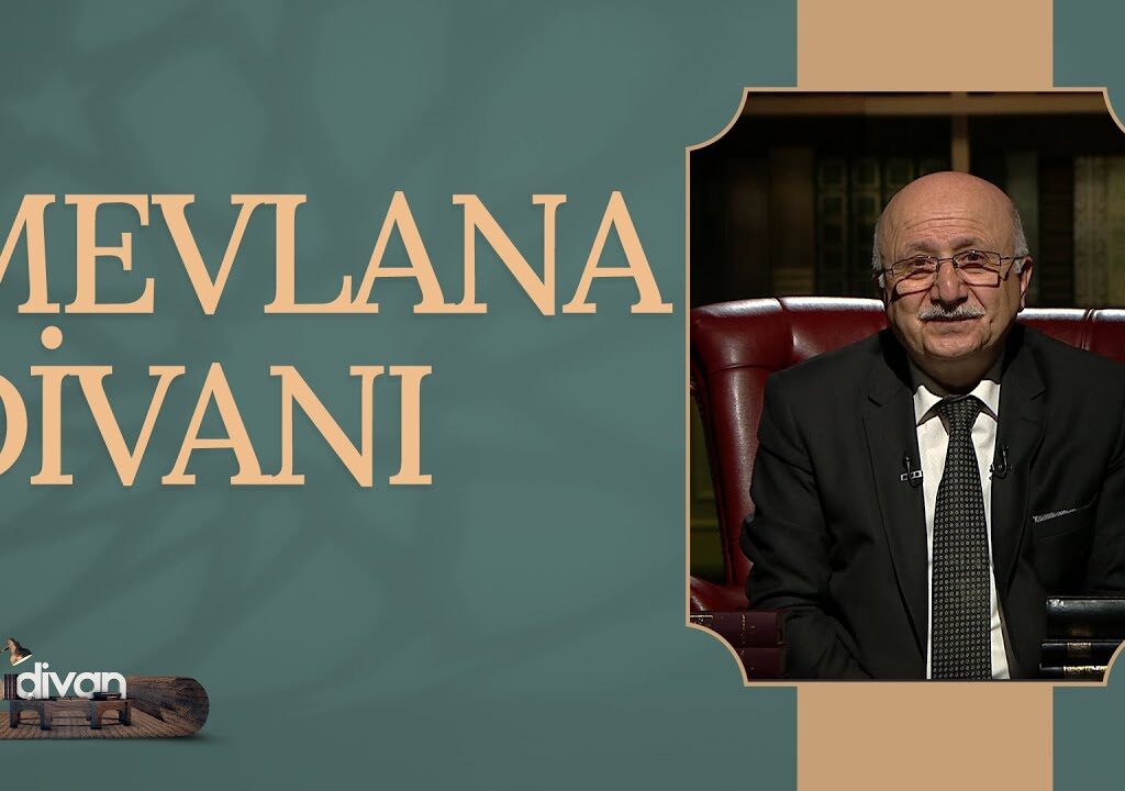 Prof. Dr. Adnan KARAİSMAİLOĞLU İLE Mevlana Divanı 2