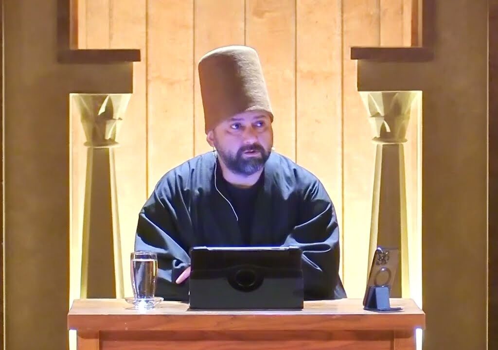 Erkân-ı Mevlevî -1- Ömer Faruk Erdem | 28.04.2023